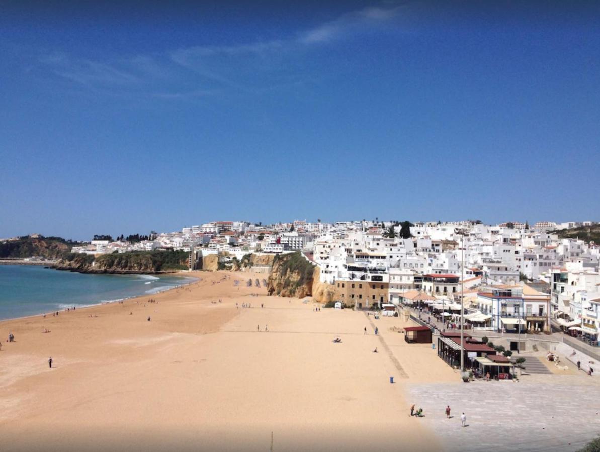 Apartamento Varandas Do Mar 阿尔布费拉 外观 照片