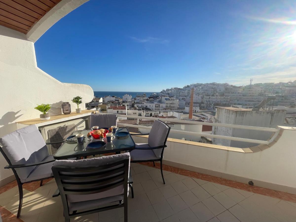 Apartamento Varandas Do Mar 阿尔布费拉 外观 照片
