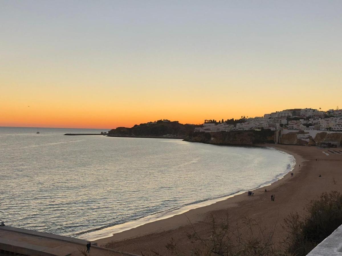 Apartamento Varandas Do Mar 阿尔布费拉 外观 照片